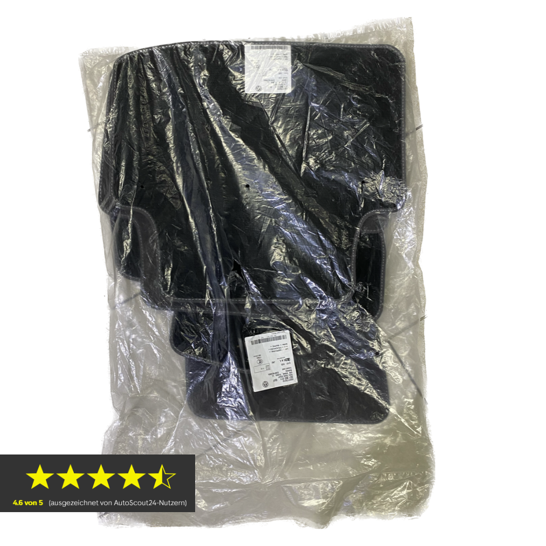 Fußmatten Set original VW Passat ab BJ. 2019 Velour (NEU)