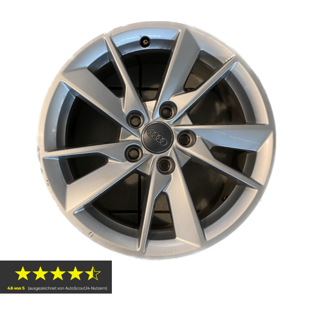 Audi A4 Winterräder 16 Zoll (205/60R16) GoodYear