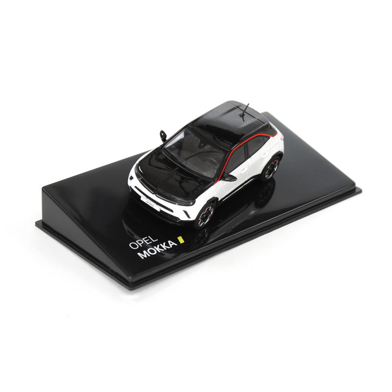 Opel Mokka B GS-Line Modellauto 1:43 (Jade Weiß)