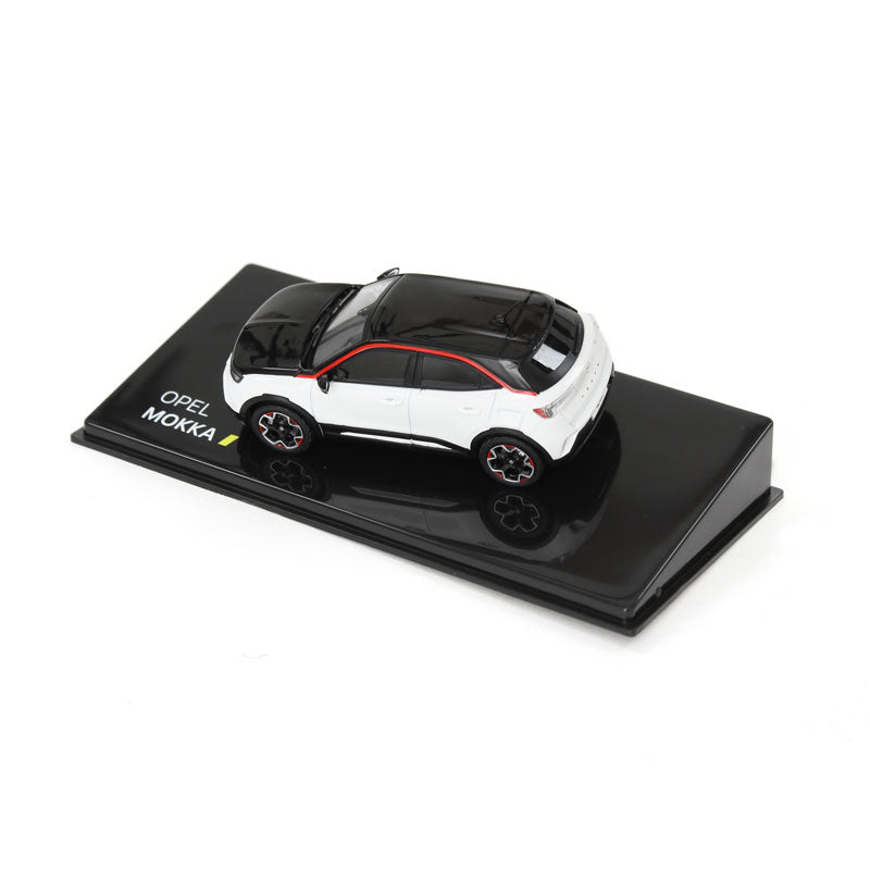 Opel Mokka B GS-Line Modellauto 1:43 (Jade Weiß)