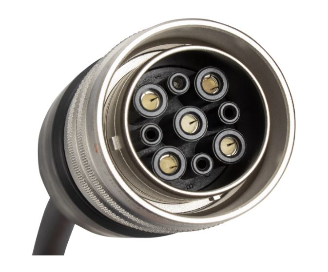 Original PSA Opel/ Peugeot/ Citroen Ladekabel E-Auto Type 2 Adapter 5m