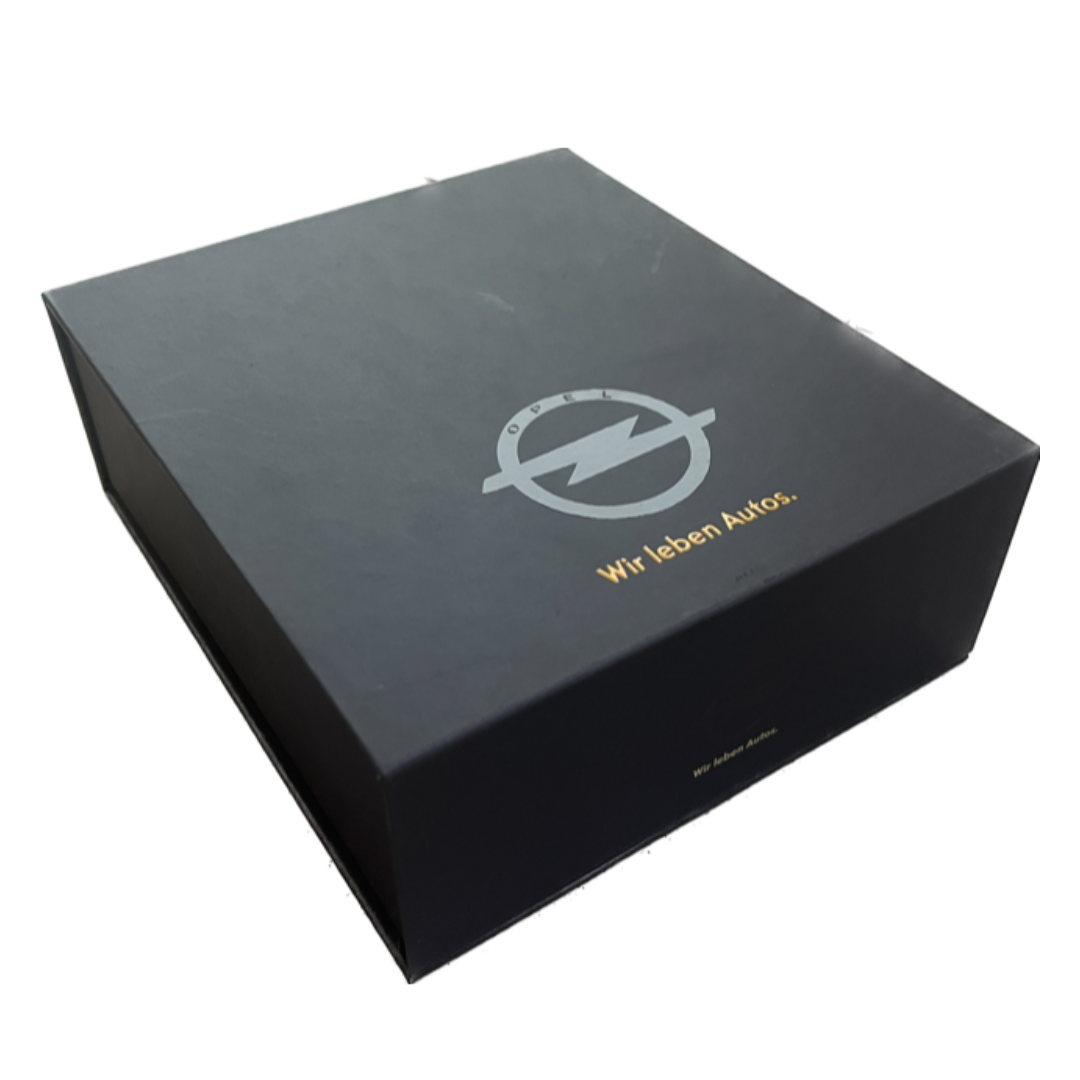 Opel Schlüsselbox/ Geschenkbox