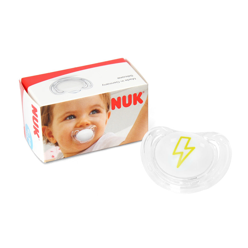 Opel Baby Premium Schnuller by "NUK" Club-Edition
