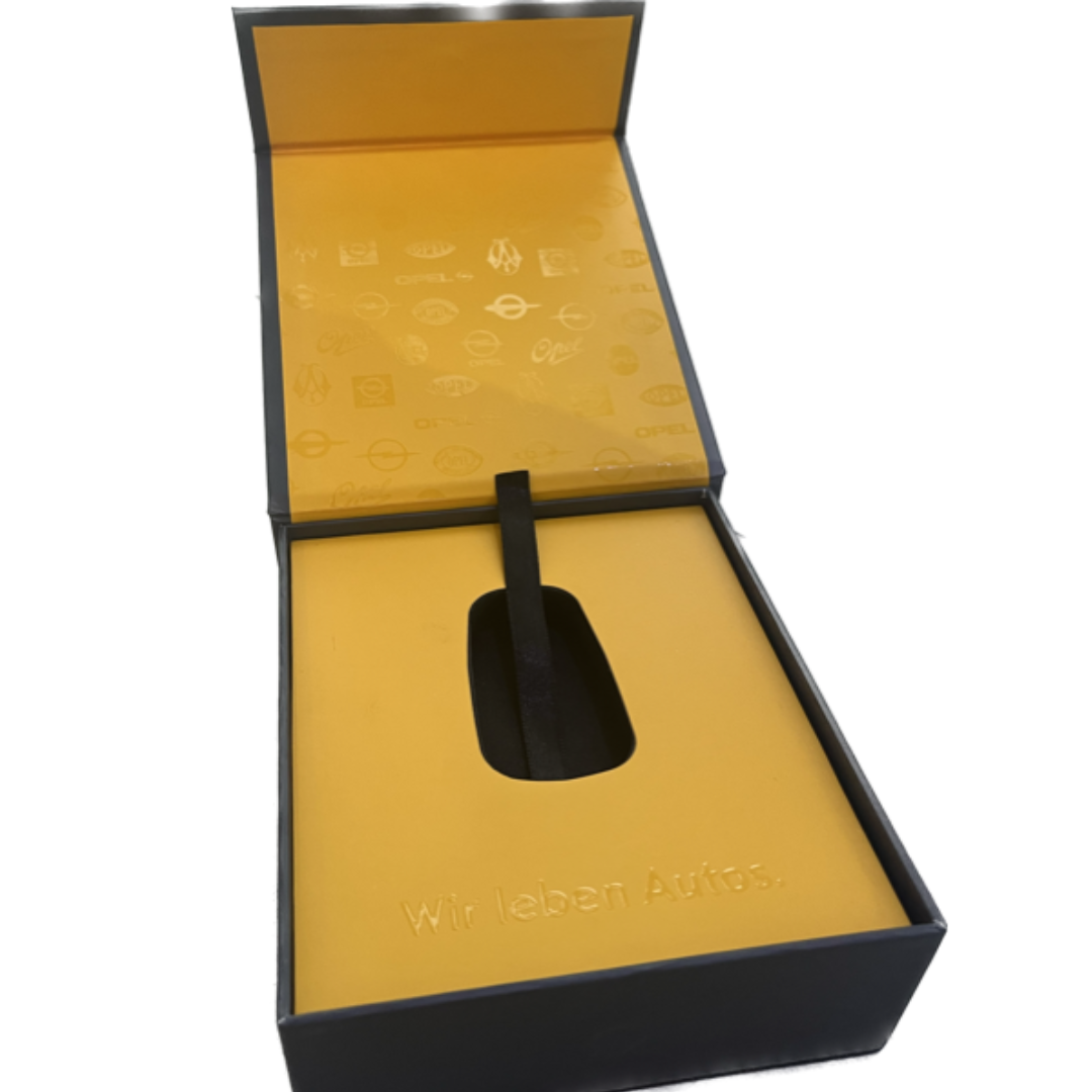 Opel Schlüsselbox/ Geschenkbox