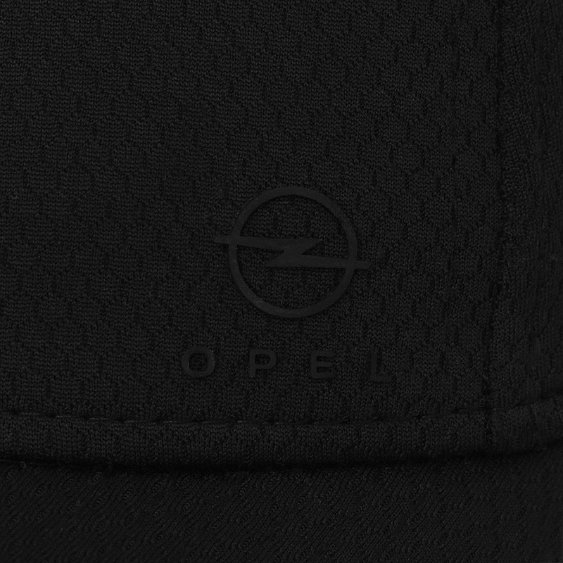 Opel Basecap/ Cap Premium "Opel-Brand" schwarz