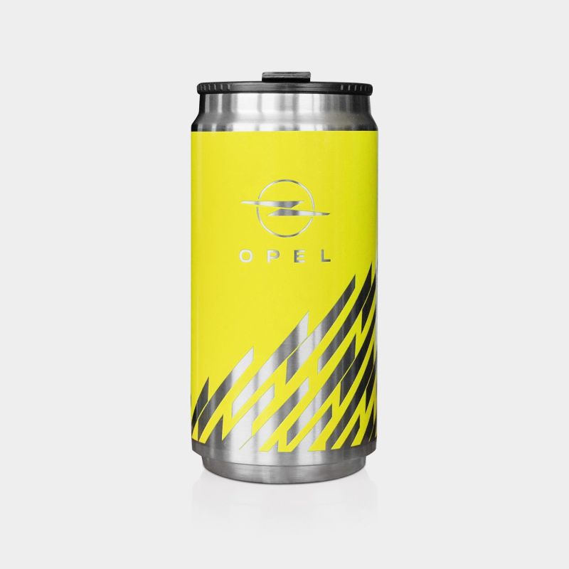 Opel Thermodose - Opel "CLUB" Design