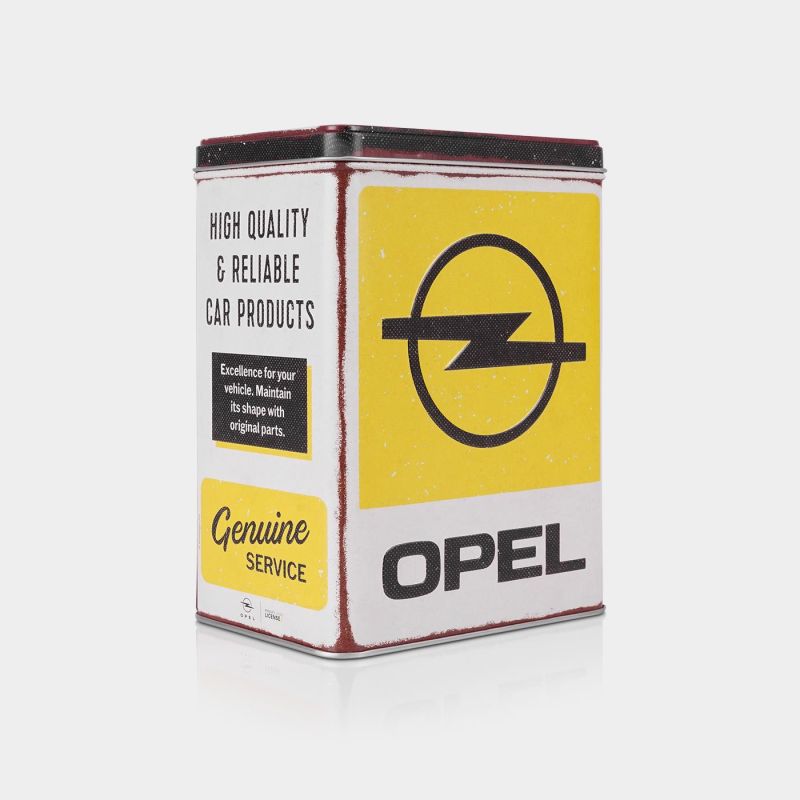 OPEL "CLASSIC" Vorratsdose