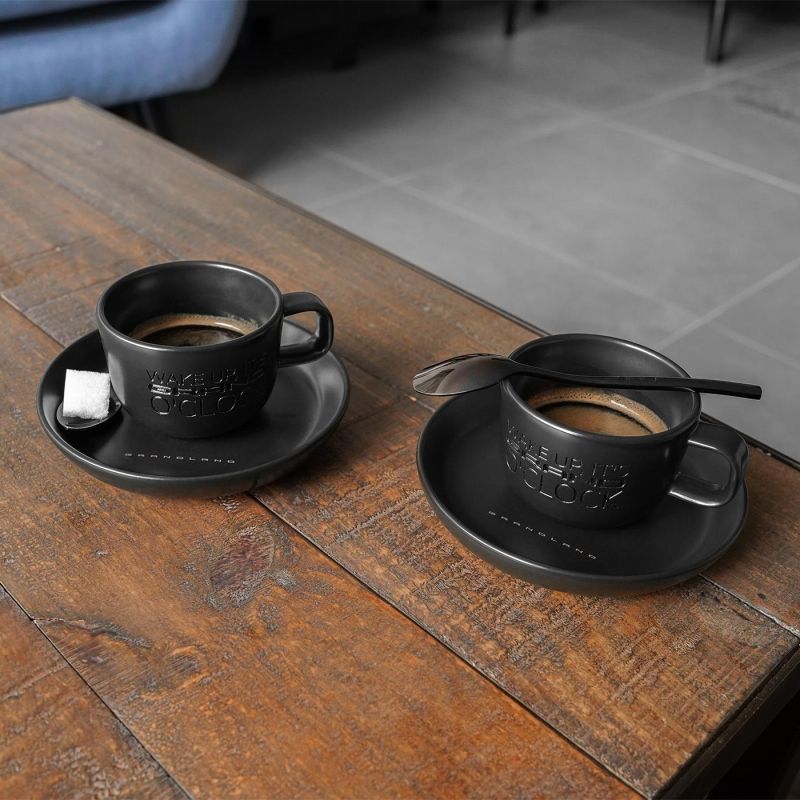 OPEL Grandland Espressotasse "Porzellan"