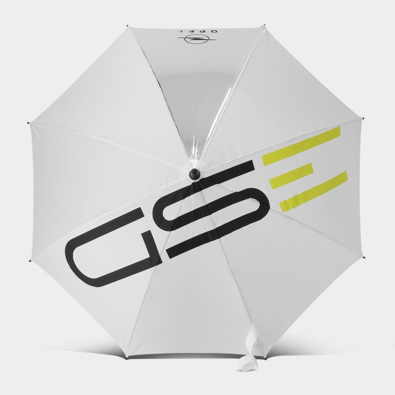 Opel Regenschirm/ Stockschirm  im Opel GSE-Design