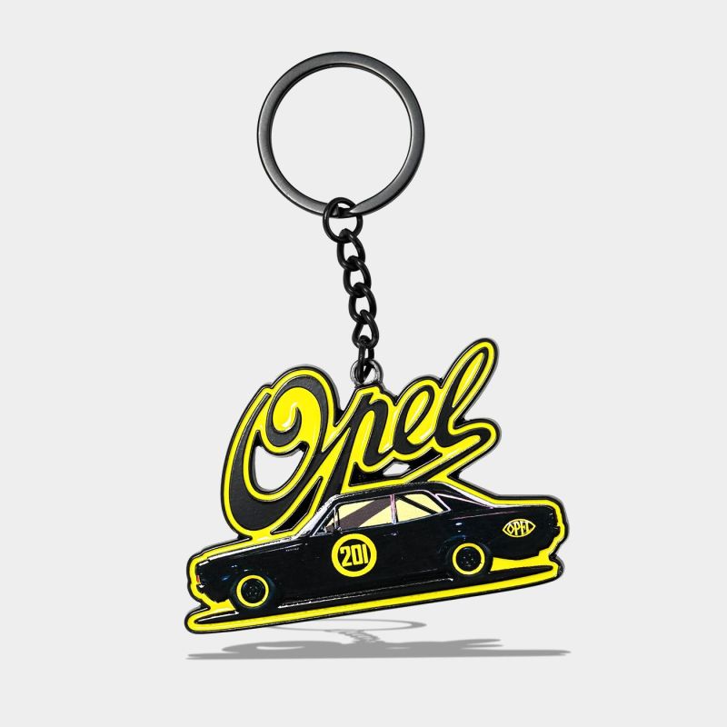 Opel Premium Schlüsselanhänger "CLASSIC"