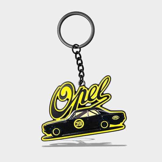 Opel Premium Schlüsselanhänger "CLASSIC"
