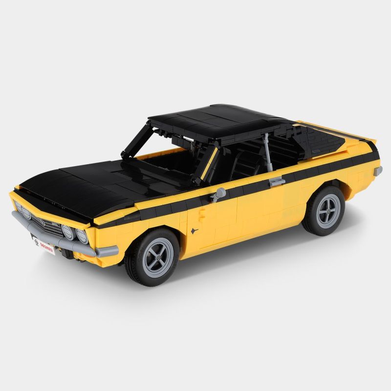 OPEL Manta A 1970 (Bausatz) COBI®