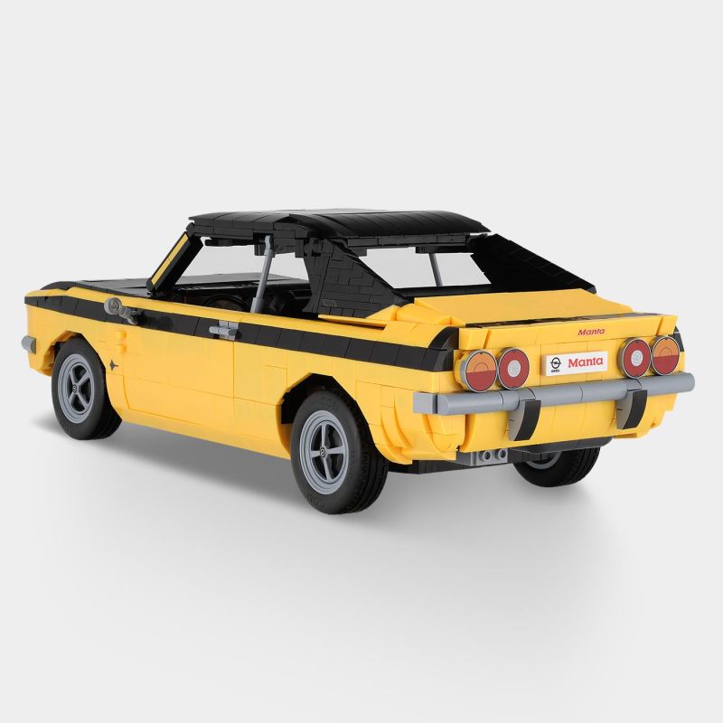 OPEL Manta A 1970 (Bausatz) COBI®