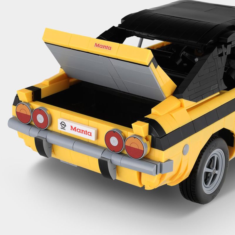 OPEL Manta A 1970 (Bausatz) COBI®