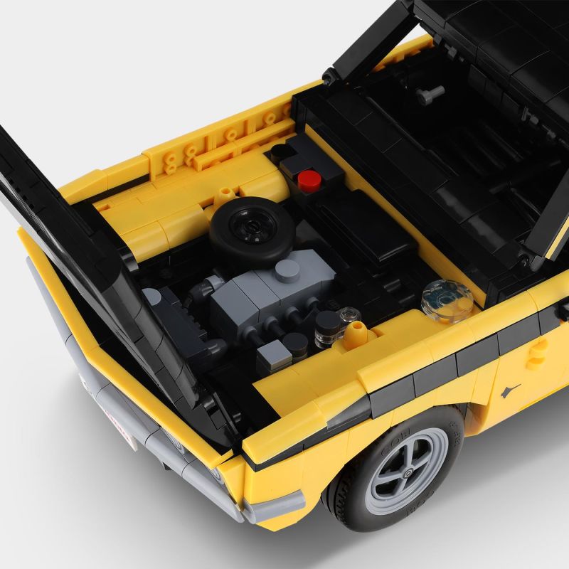 OPEL Manta A 1970 (Bausatz) COBI®