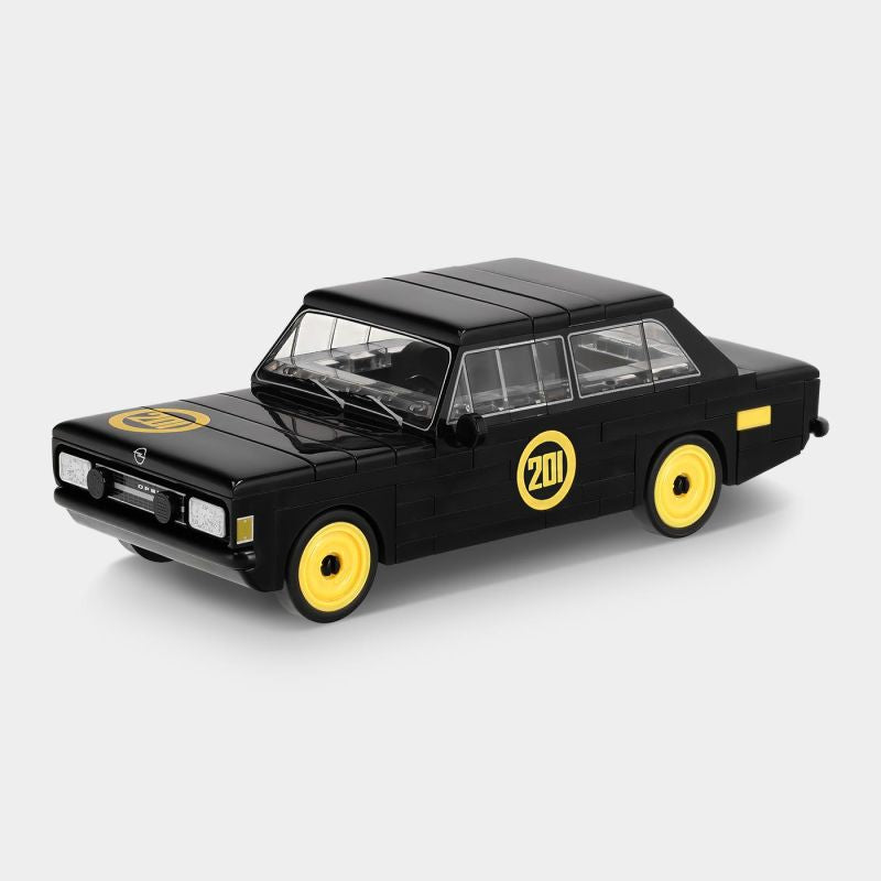OPEL Rekord C-Schwarze Witwe (Bausatz) COBI®