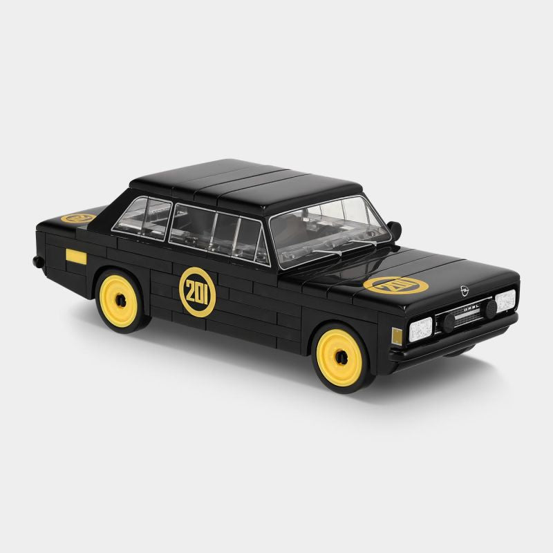 OPEL Rekord C-Schwarze Witwe (Bausatz) COBI®