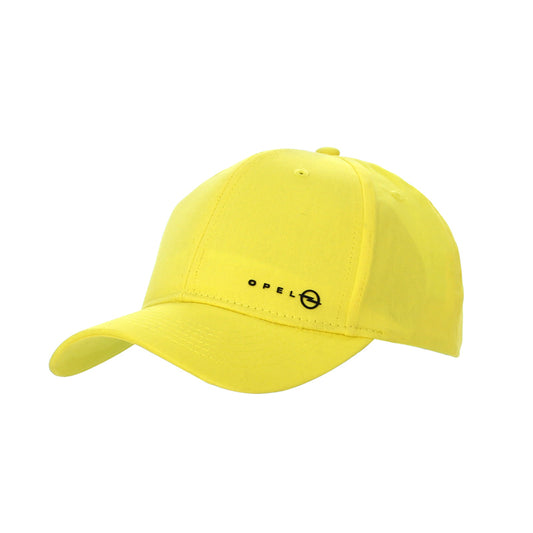 Opel Lifestyle Cap "Club" (Unisex) gelb