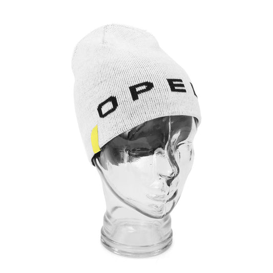 Opel Mütze zum Wenden im Opel-Design
