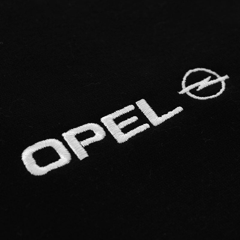 Opel Herren Sweatshirtjacke "Vintage" Opel-Design