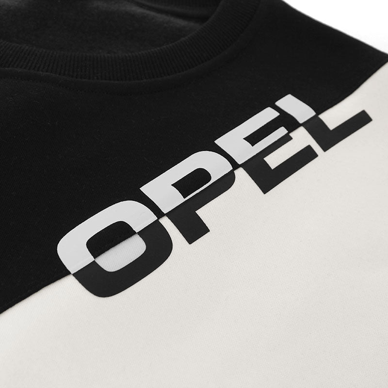 Herren Sweatshirt "Vintage" mit Opel-Design