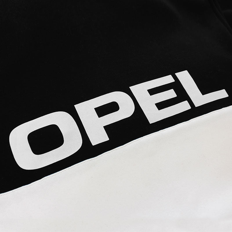 Opel Herren Sweatshirtjacke "Vintage" Opel-Design