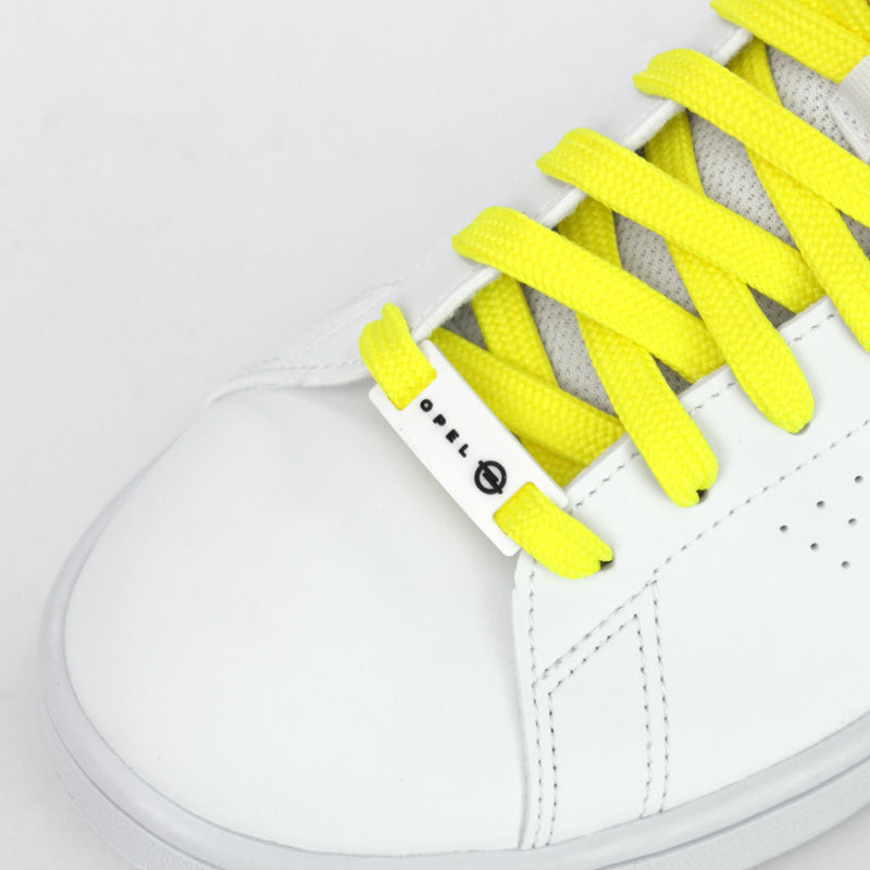 Adidas jaune fluo hotsell