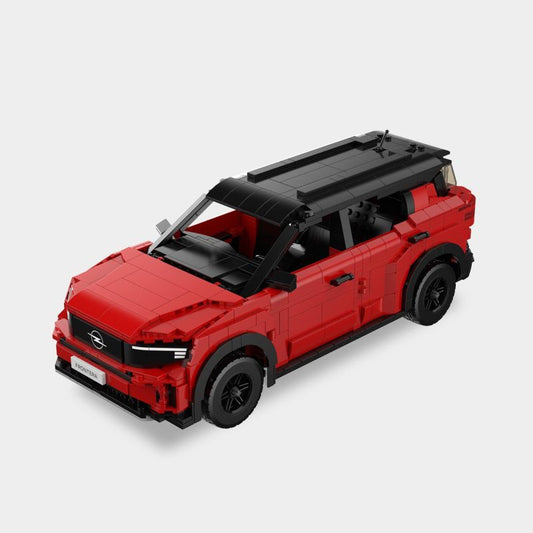 OPEL FRONTERA (Bausatz) BlueBrixx®