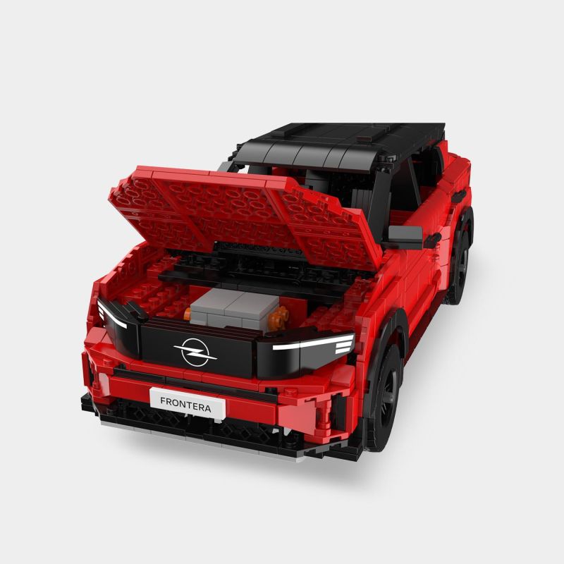 OPEL FRONTERA (Bausatz) BlueBrixx®