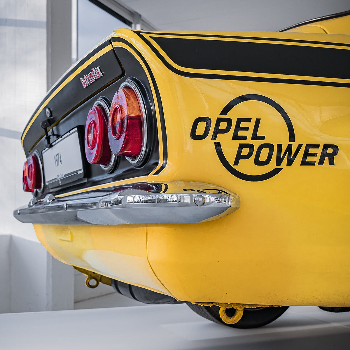 Opel GSe Schlüsselanhänger – Autohaus Thiede