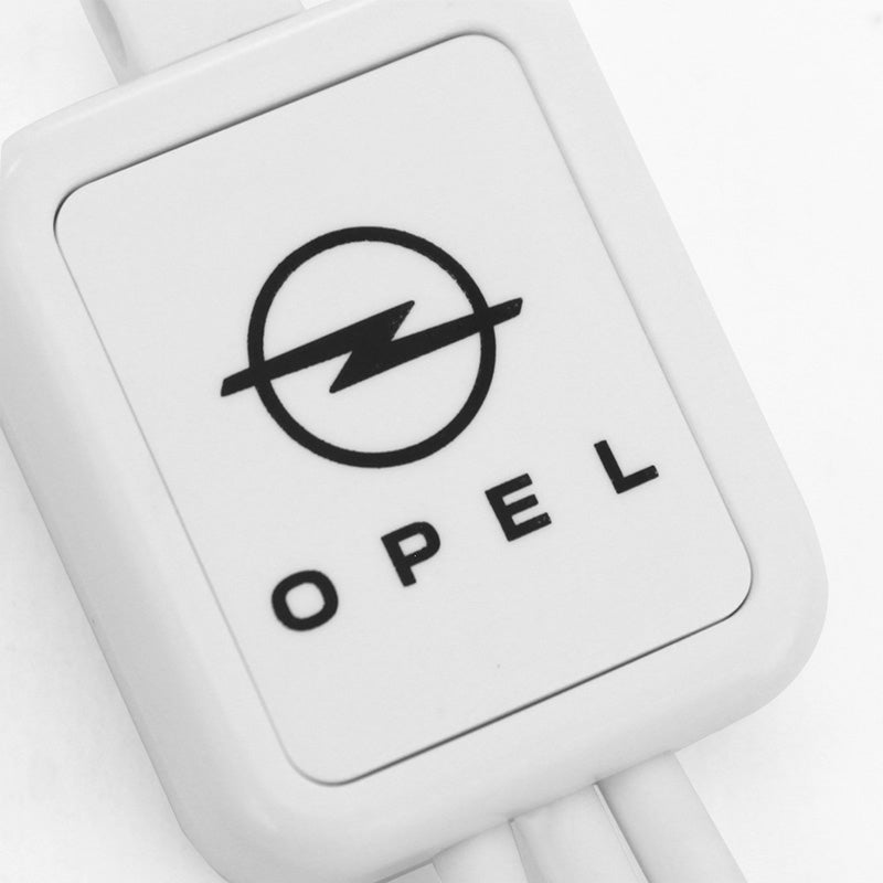 Opel Multikabel "6-in-1" Ladekabel