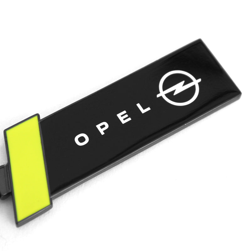 Opel Schlüsselanhänger BRAND COLLECTION