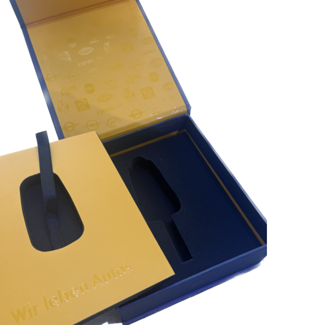 Opel Schlüsselbox/ Geschenkbox